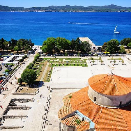 Gallery Rooms With Parking Zadar Extérieur photo